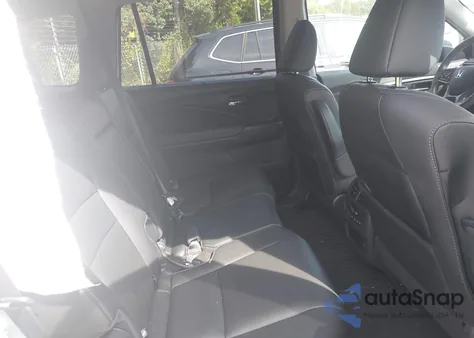 2021 Honda Pilot 2Wd Ex-L from USA, damaged, VIN 5FNYF5H55MB010190